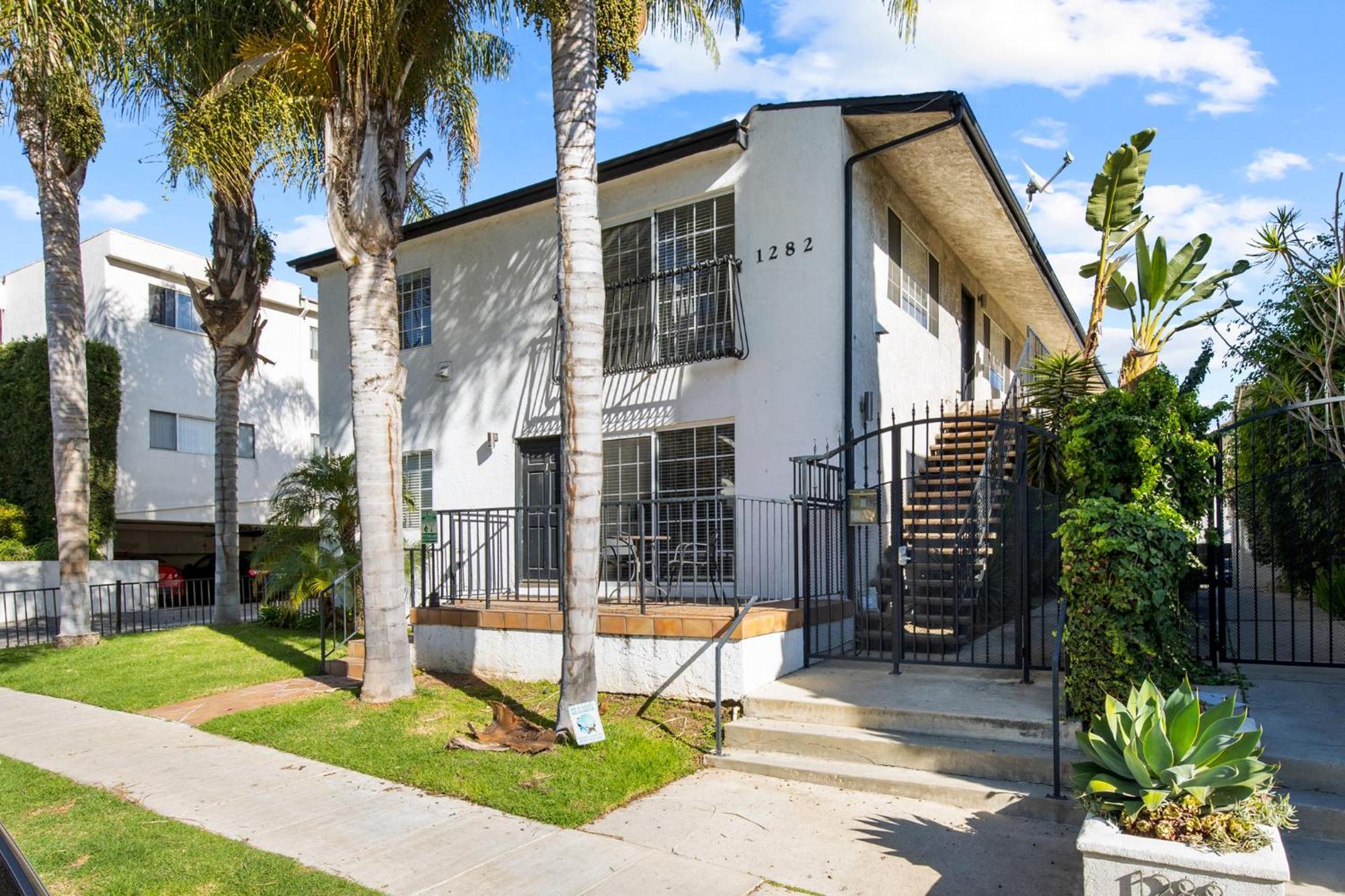 Modern Furnished 2 Bedroom In West La Los Angeles Exterior photo