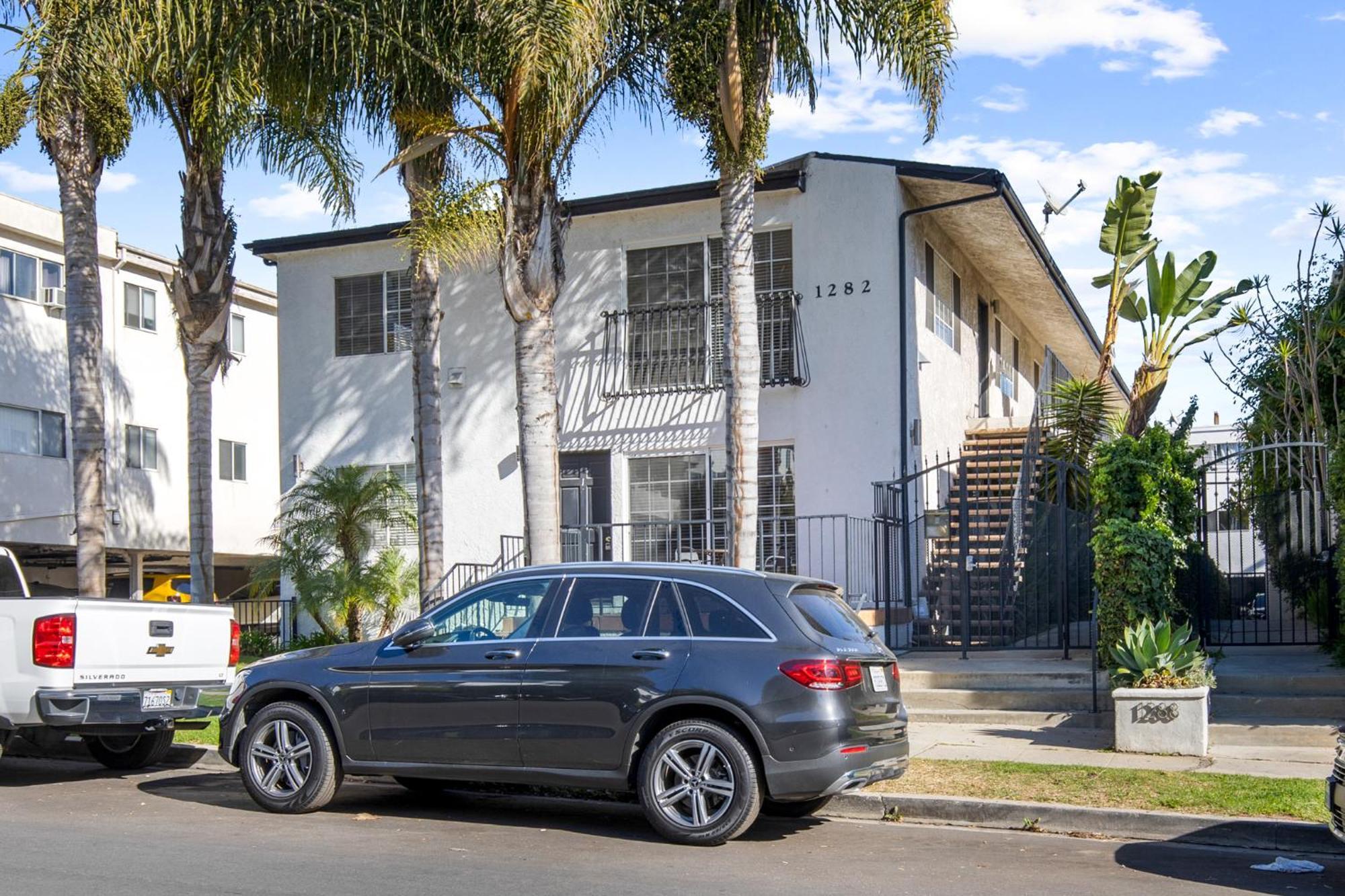 Modern Furnished 2 Bedroom In West La Los Angeles Exterior photo