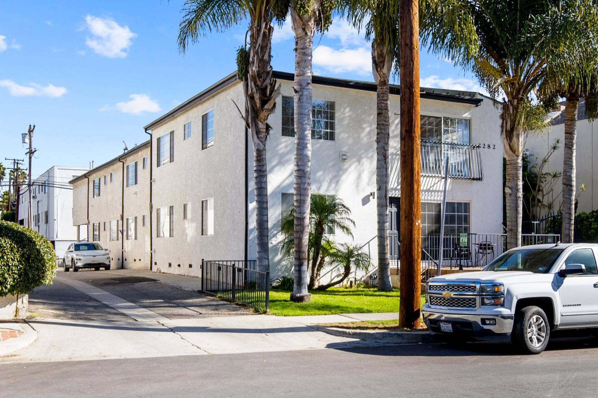 Modern Furnished 2 Bedroom In West La Los Angeles Exterior photo